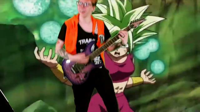 Limit Break X Survivor FULL (Dragon Ball Super Op. 2) ENGLISH Opening Cover by ACUK Ft. @LXS Alexis смотреть онлайн