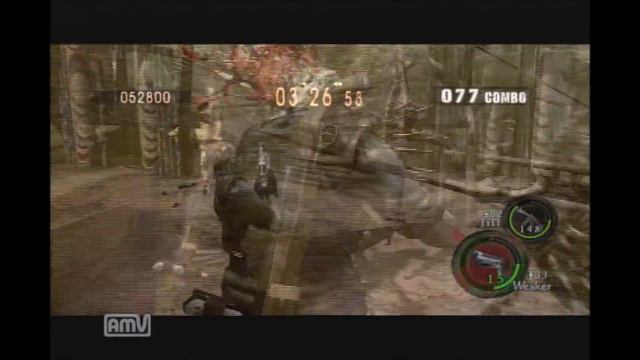 Resident Evil 5 village Jill(BSAA) x Wesker(STARS) 911k смотреть онлайн