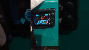 Дизельный отопитель на бензине.