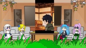 [Ru/Eng]реакция на тт Фермерская жизнь в ином мире{Gacha react}