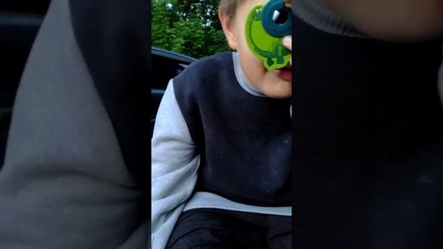 Распаковка игрушек из КБ смотреть онлайн