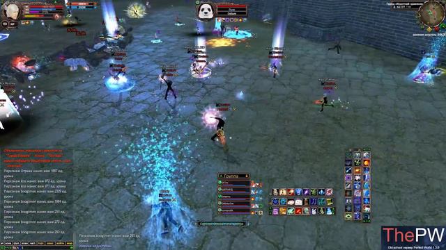 ThePW 1.3.6. ГВГ Enclave vs Odium 22.08.2021 и 28.08.2021 смотреть онлайн
