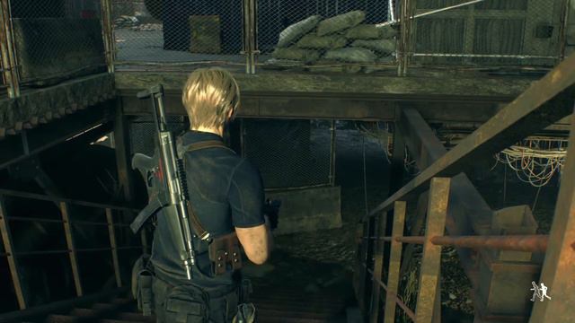 Playing Resident Evil 4 Remake Deluxe Edition PS5 Version Part 14 смотреть онлайн
