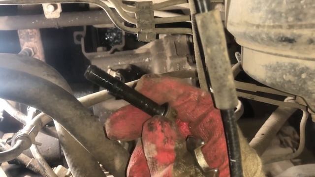 В гараже у Димона Авто-Разбор_102RUS