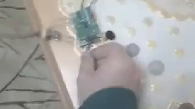 ПИРАТ с тональным звуком. Эксперимент №2. смотреть онлайн