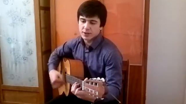 Саидов Шарип ОГОНЬ СВЕЧИ смотреть онлайн