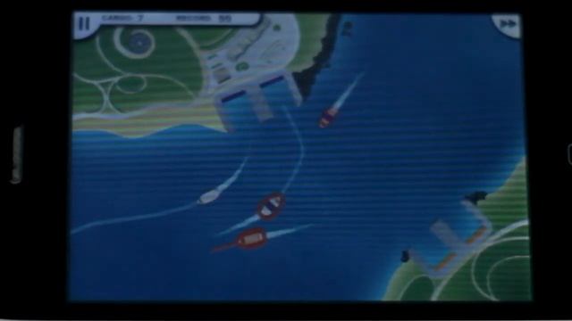 Harbor Master VS Harbor Master HD (iPhone VS iPad version) смотреть онлайн