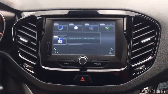 ММС LADA Vesta - исправляем недочеты. смотреть онлайн