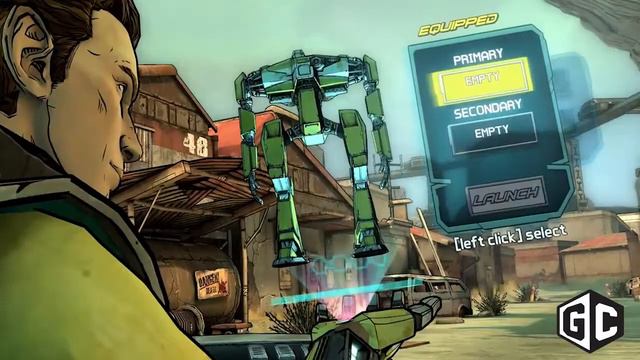 What to expect from Telltale's Tales from the Borderlands смотреть онлайн