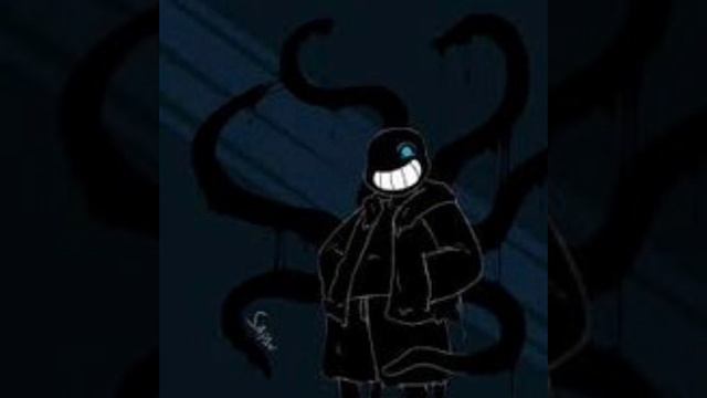 Underverse OST - Black Apple (Nightmare!sans Theme) (Slowed) смотреть онлайн
