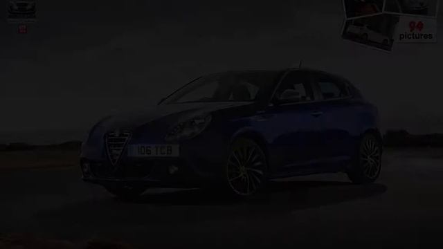 Alfa Romeo   Giulietta  ( 2014 )