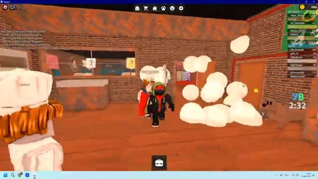 Играю В пеццирию В роблоксе! I Roblox Pizza Simulator I Играю смотреть онлайн