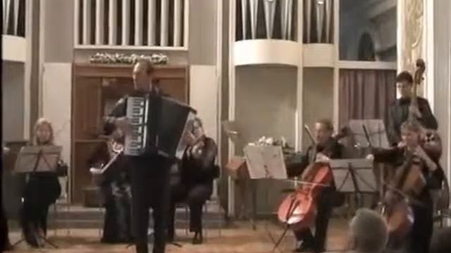 Днепропетровский Дом органной и камерной музыки - Retro Classic Цветы Парижа смотреть онлайн