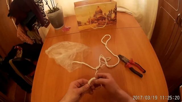 Изготовление прокладки глушителя