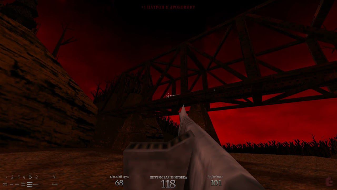 Прохождение Dusk [05]