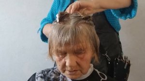 Лучшая стрижка Сессун 2020 - 2021 ✂ Vidal Sassoon✂ Классика✂classic