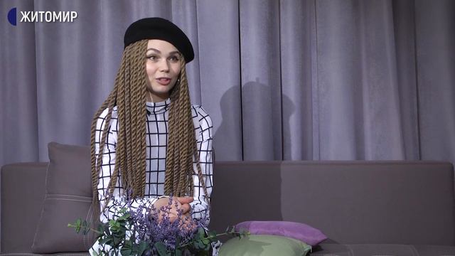 Ольга Чернишова, вокалістка гурту "Urban Gypsy" смотреть онлайн