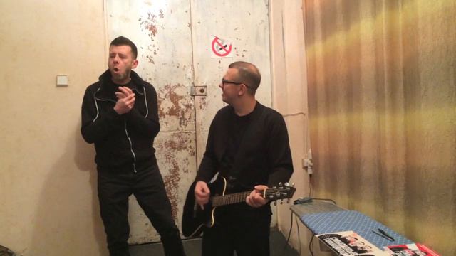 Коля ROTOFF - Песня для Скарлетт Йоханссон (экспромт)