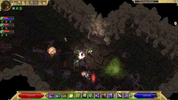 Titan Quest _ Poison Pet Fighter _ Illusionist Build