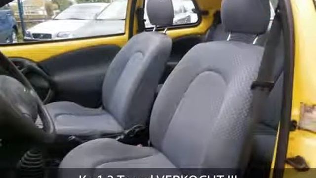 NEW 2015 CAR Ford Ka 1 3 Trend VERKOCHT !!! bj 2001 смотреть онлайн