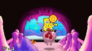 SpongeBob SquarePants: Revenge of the Flying Dutchman [GBA]