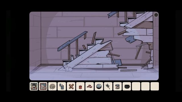 Дом в Никуда/Nowhere House Полное прохождение