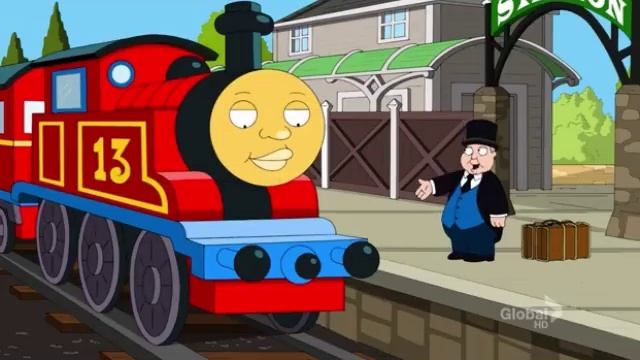 Uncle Thomas The Tank смотреть онлайн