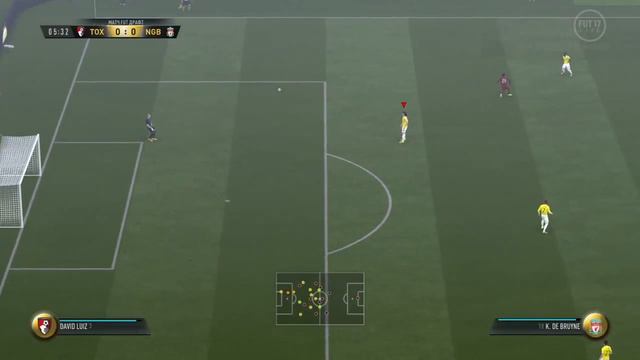 FIFA 17 Draft смотреть онлайн