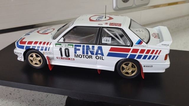 90 - BMW M3 - 1989 - M. Duez смотреть онлайн