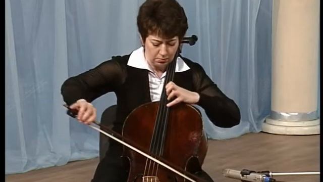 Л .Кабестани. Осенний сад. смотреть онлайн