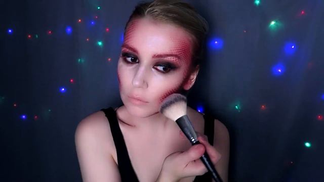 МАКИЯЖ РУСАЛОЧКИ | THE LITTLE MERMAID ARIEL SFX MAKEUP TUTORIAL смотреть онлайн