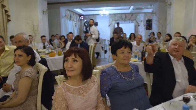 Видеообращение к малышу свадьба Алисы и Марио 15.09.2017 смотреть онлайн