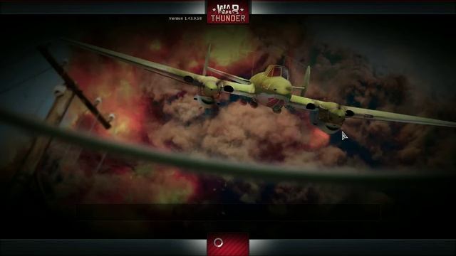 War Thunder - Linux client смотреть онлайн