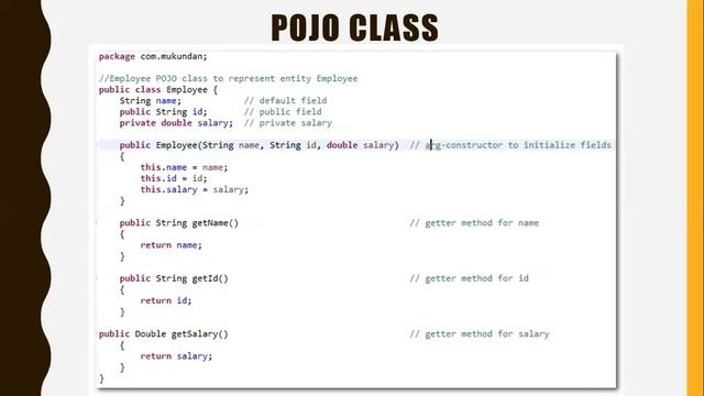 POJO смотреть онлайн