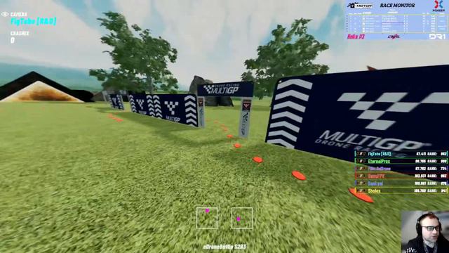 eDrone Battle S2R3 смотреть онлайн
