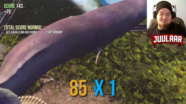 Goat Simulator Funny Moments #7 - WHALE SIMULATOR & EXPLOSIVE GOAT! смотреть онлайн