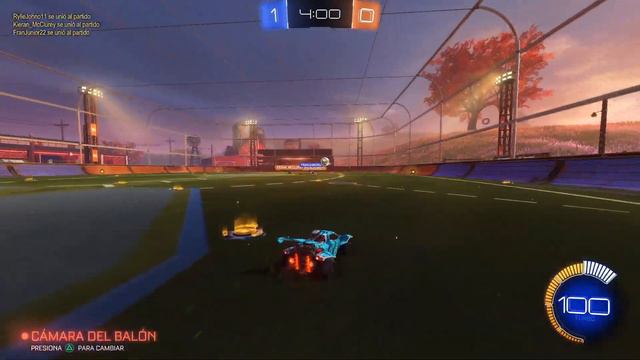 El Video Acaba Cuando Perdamos Perdamos En Rocket League Parte 1 смотреть онлайн
