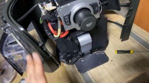 Saeco Odea слабые места. Что проверить. Как разобрать.