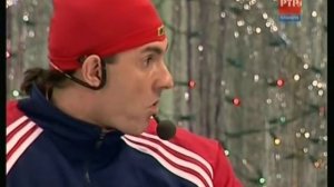 Ю. Гальцев, Г. Ветров. - Соломон (замена секции кикбоксинга)