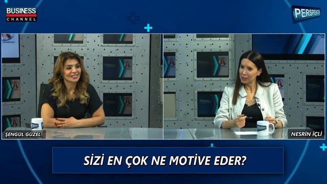 GÜZELLİK UZMANI ŞENGÜL GÜZEL, NESRİN İÇLİ'NİN SORULARINI YANITLADI... I PERSPEKTİF смотреть онлайн