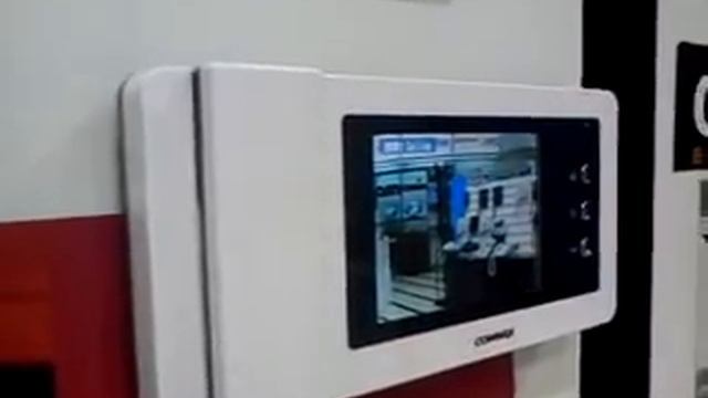 PORTERO VISOR COMMAX CDV50N смотреть онлайн