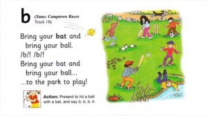 Jolly Phonics (b)