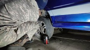 как установить подкрылки ВАЗ 2109 - 2114