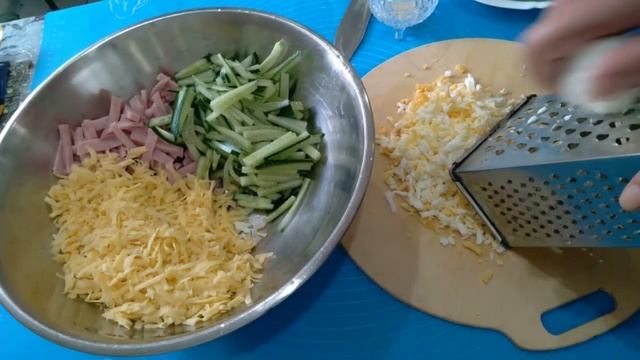 Салаты с Перцем Чили