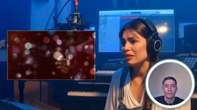 ПЕРВАЯ РЕАКЦИЯ ЛАТИНОАМЕРИКАНСКОЙ ПЕВИЦЫ(Sofia De Blas) | ДИМАШ РЕАКЦИЯ | СОС | SOS