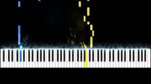 Jojo OP 2 (Bloody Stream) - MEDIUM Piano Tutorial + Music Sheets