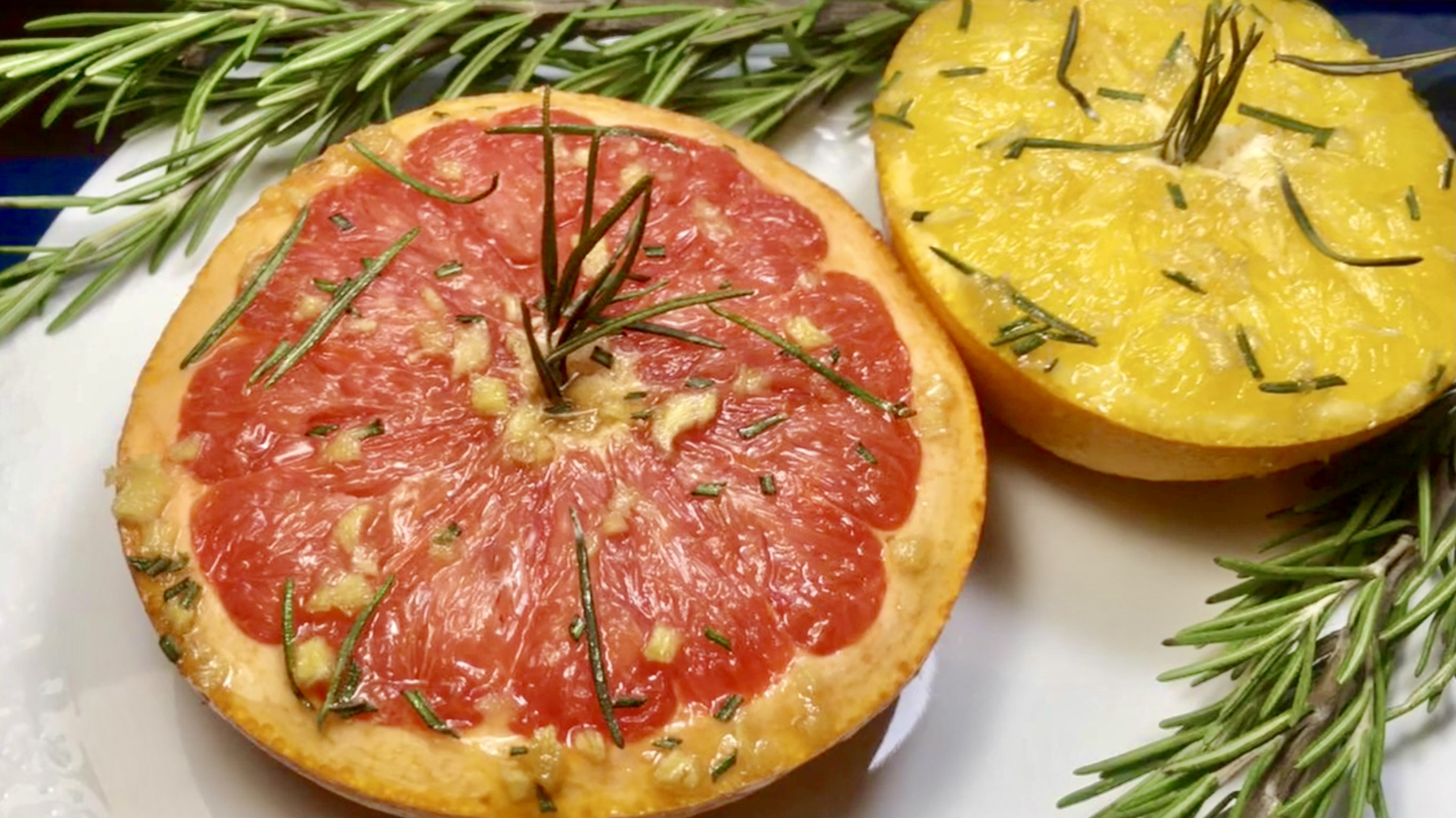 Запечённые Цитрусовые с пряностями ? смотреть онлайн