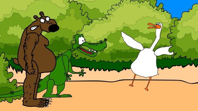 Анекдот. Налоговая в лесу смотреть онлайн