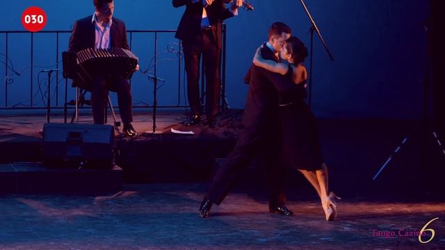 Lorena Tarantino and Giovanni Cocomero – Oblivion by Solo Tango смотреть онлайн