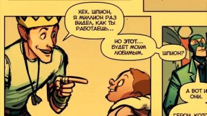 ВЕСЬ СЮЖЕТ ШМОЖДЕСТВА В TEAM FORTRESS 2! / ЛОР АВСТРАЛИЙСКОГО РОЖДЕСТВА ТФ2 / TF2 SMISSMAS LORE